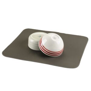 DRYING MAT SINK LRG M.IVORY INTERDESIGN DRYING MAT SINK LRG M.IVORY INTERDESIGN